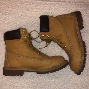 Timberland Hiking Boots